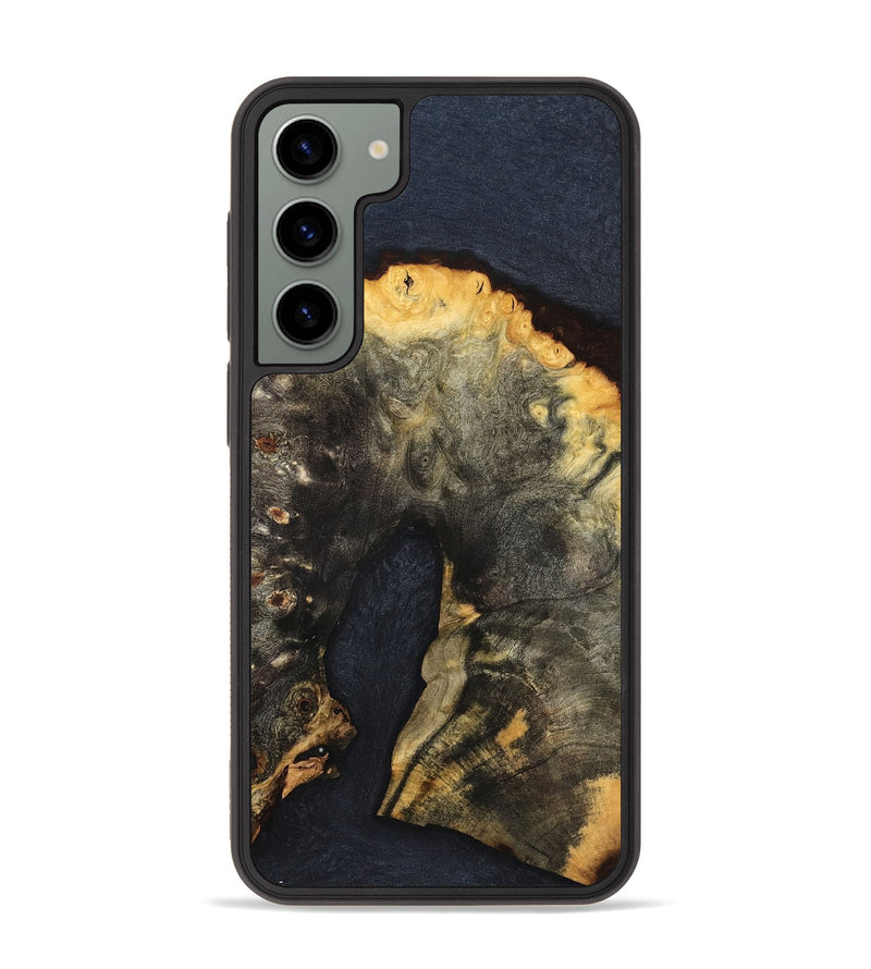 Galaxy S23 Plus Wood Phone Case - Tristen (Wood Burl, 822626)
