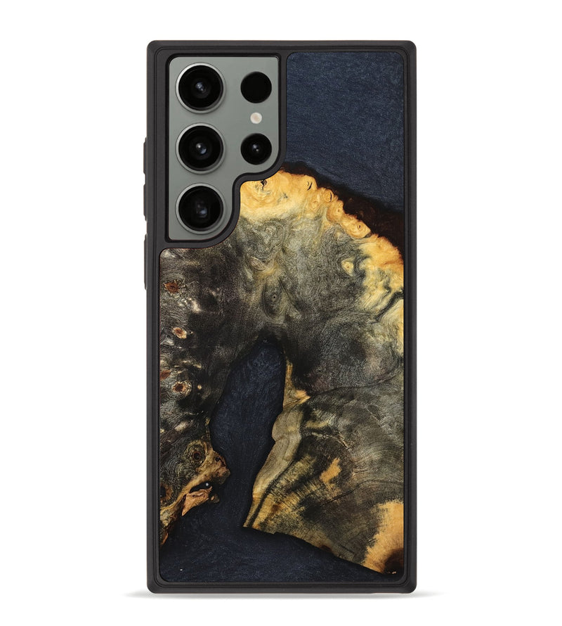 Galaxy S23 Ultra Wood Phone Case - Tristen (Wood Burl, 822626)