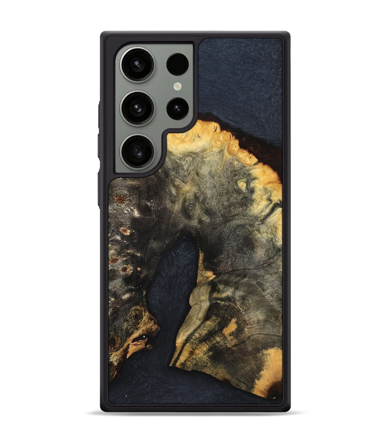 Galaxy S24 Ultra Wood Phone Case - Tristen (Wood Burl, 822626)