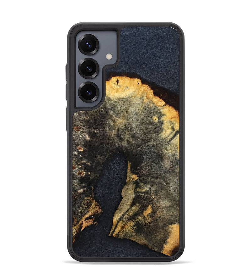 Galaxy S25 Plus Wood Phone Case - Tristen (Wood Burl, 822626)