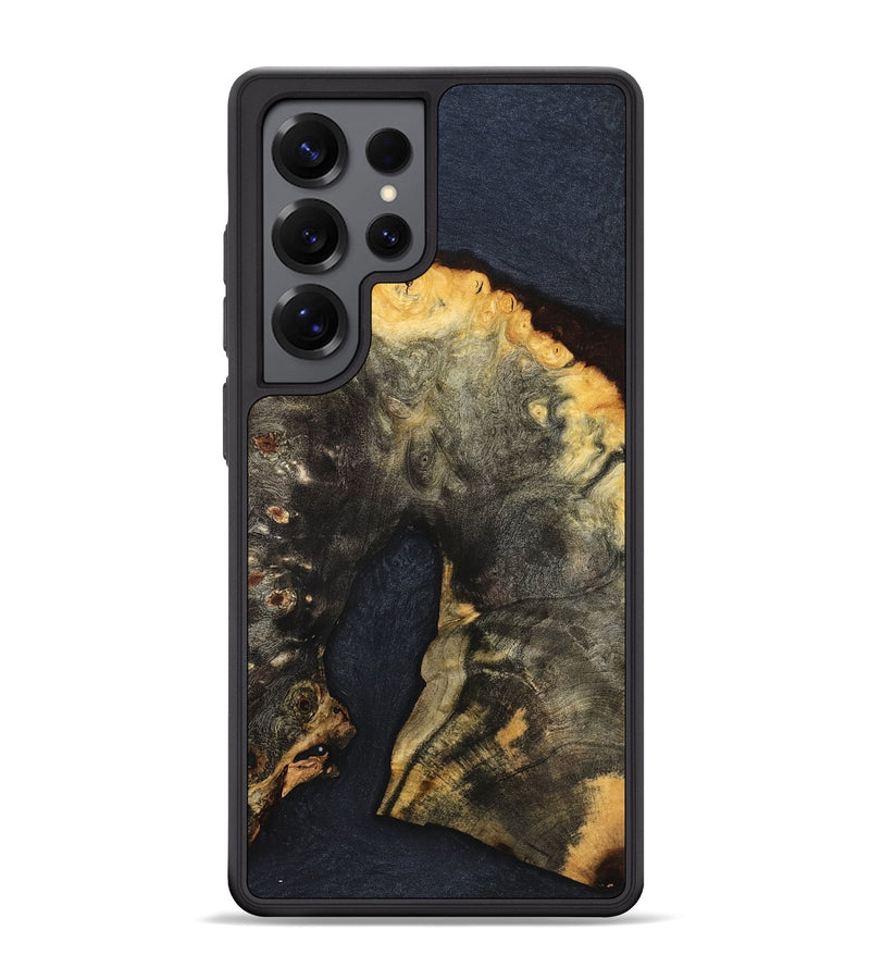 Galaxy S25 Ultra Wood Phone Case - Tristen (Wood Burl, 822626)