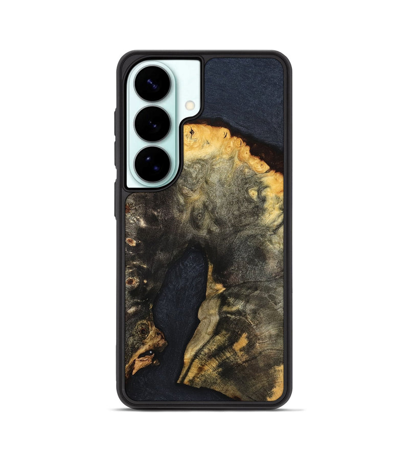 Galaxy S26 Wood Phone Case - Tristen (Wood Burl, 822626)