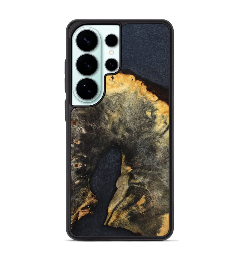 Galaxy S26 Ultra Wood Phone Case - Tristen (Wood Burl, 822626)