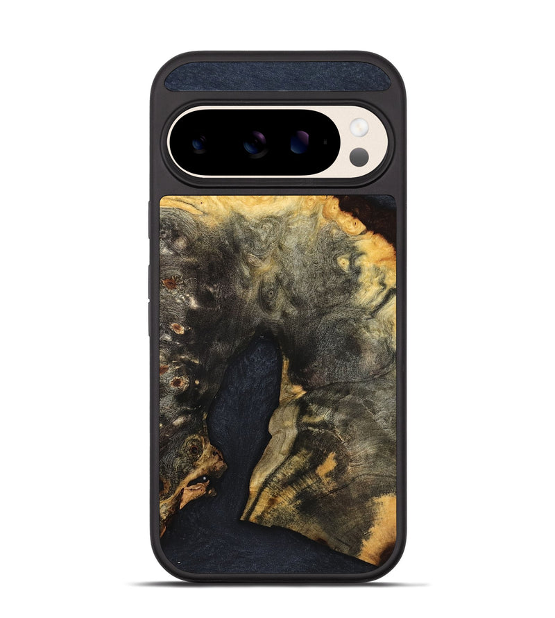 Pixel 10 Wood Phone Case - Tristen (Wood Burl, 822626)