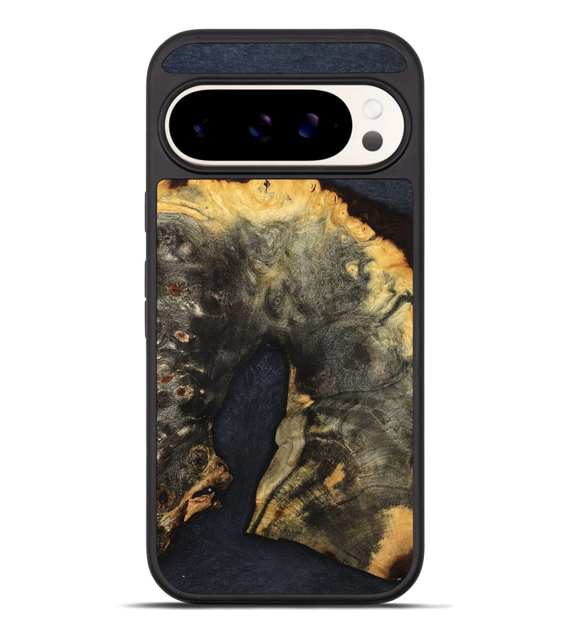Pixel 10 Pro XL Wood Phone Case - Tristen (Wood Burl, 822626)