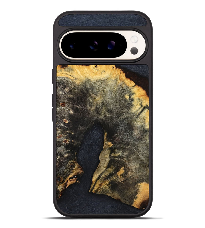 Pixel 9 Pro XL Wood Phone Case - Tristen (Wood Burl, 822626)