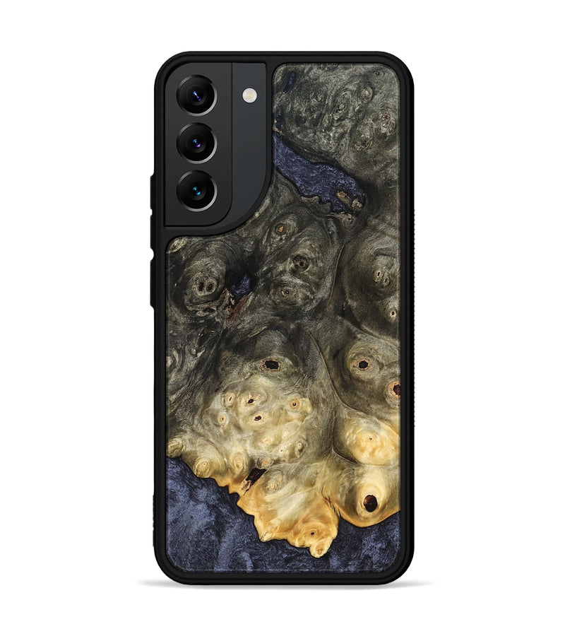 Galaxy S22 Plus Wood Phone Case - Rhys (Wood Burl, 822628)
