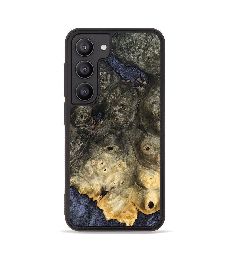 Galaxy S23 Wood Phone Case - Rhys (Wood Burl, 822628)