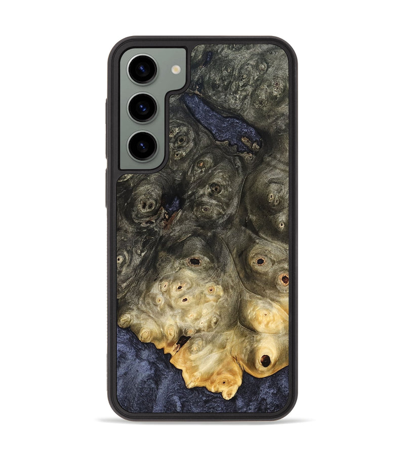 Galaxy S23 Plus Wood Phone Case - Rhys (Wood Burl, 822628)