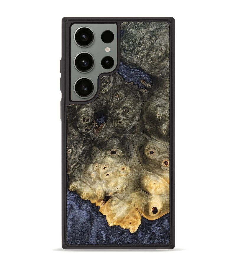 Galaxy S23 Ultra Wood Phone Case - Rhys (Wood Burl, 822628)