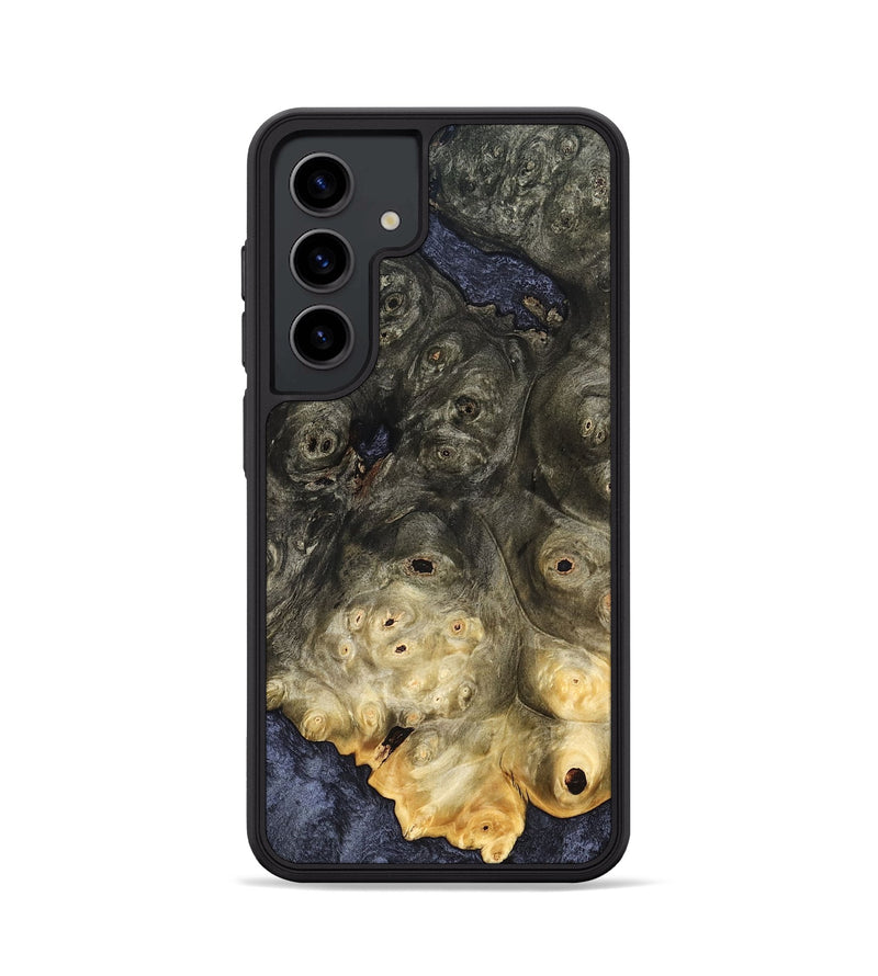 Galaxy S24 Wood Phone Case - Rhys (Wood Burl, 822628)