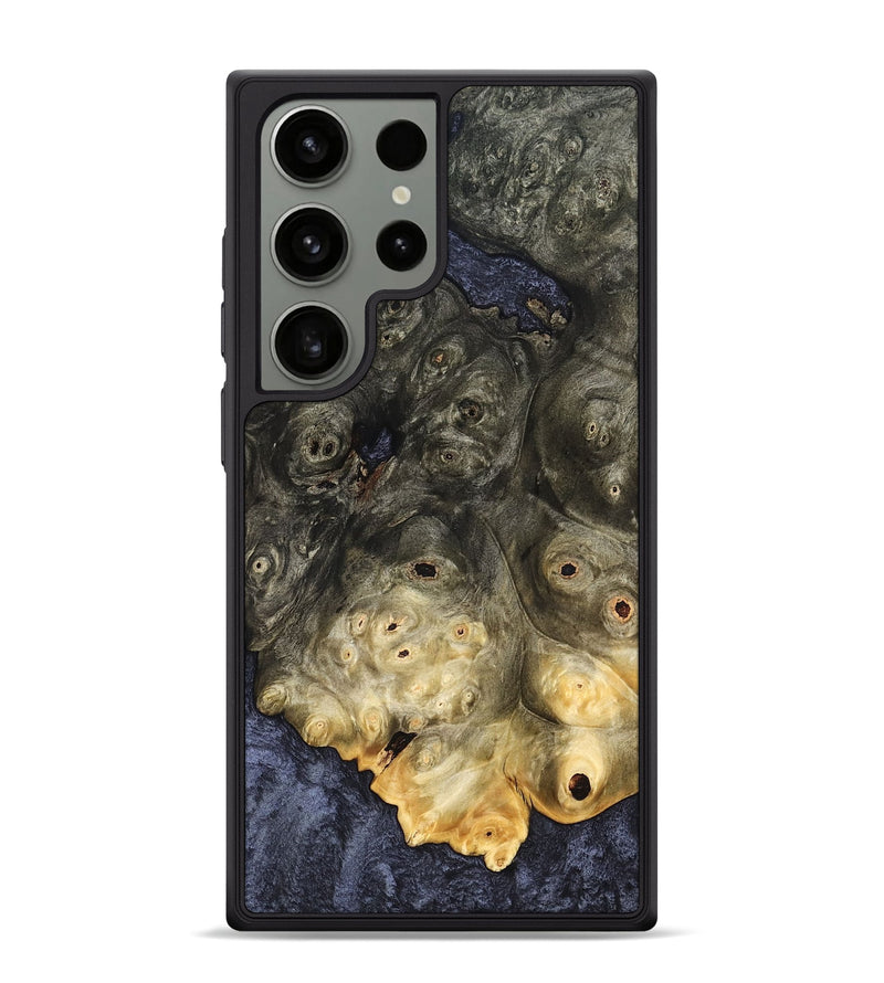 Galaxy S24 Ultra Wood Phone Case - Rhys (Wood Burl, 822628)