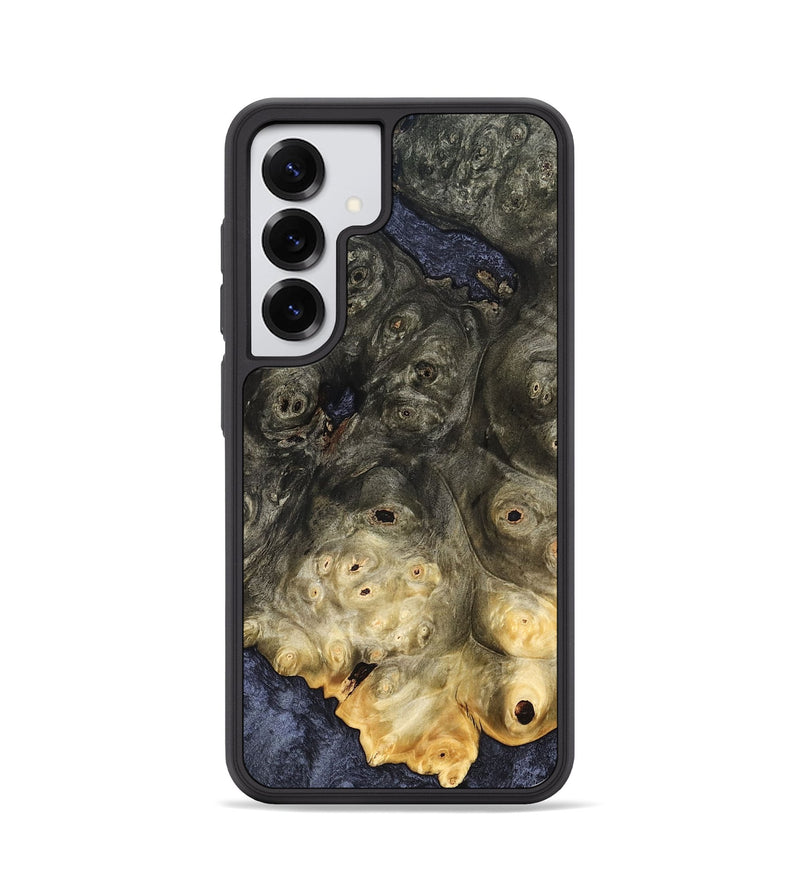 Galaxy S25 Wood Phone Case - Rhys (Wood Burl, 822628)