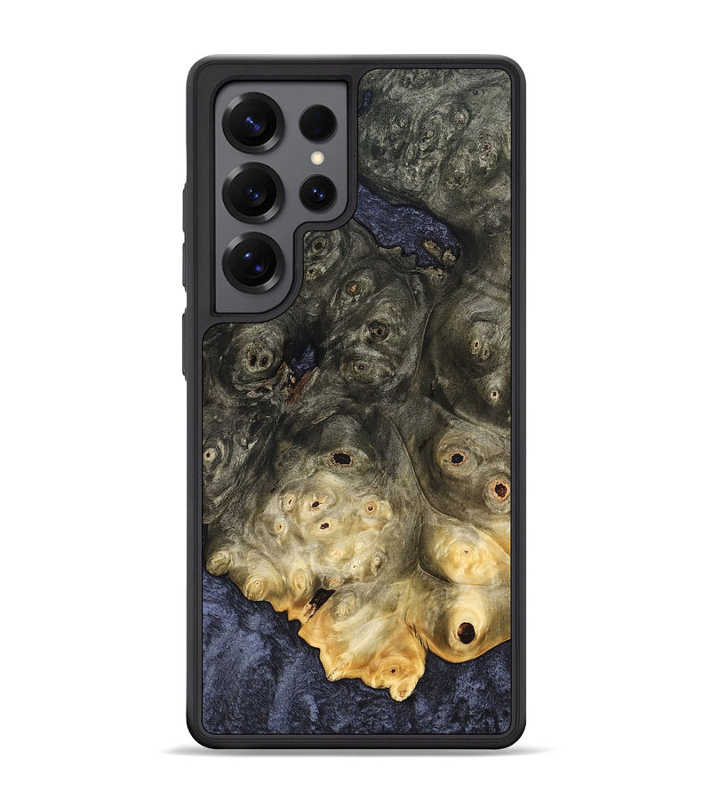 Galaxy S25 Ultra Wood Phone Case - Rhys (Wood Burl, 822628)