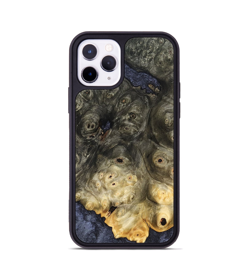 iPhone 11 Pro Wood Phone Case - Rhys (Wood Burl, 822628)