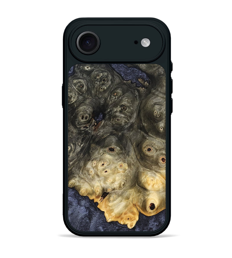 iPhone 17 Air Wood Phone Case - Rhys (Wood Burl, 822628)
