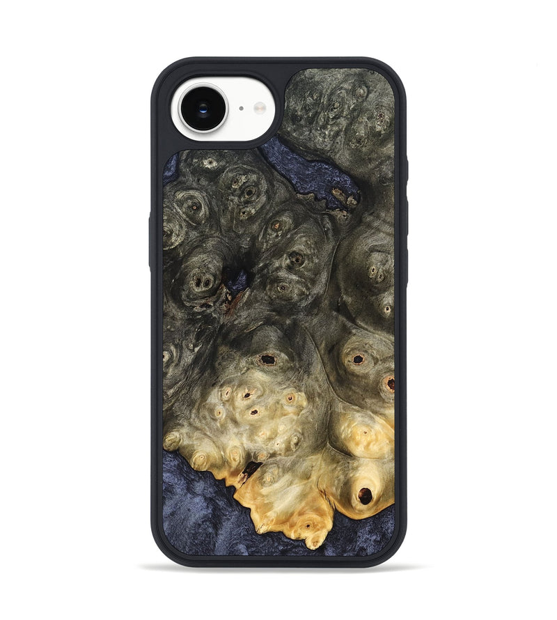 iPhone 17e Wood Phone Case - Rhys (Wood Burl, 822628)