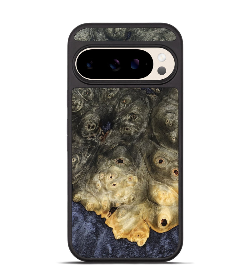Pixel 10 Wood Phone Case - Rhys (Wood Burl, 822628)