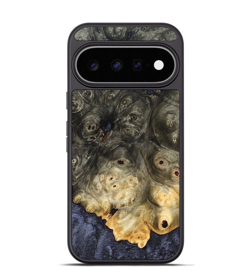 Pixel 11 Pro Wood Phone Case - Rhys (Wood Burl, 822628)