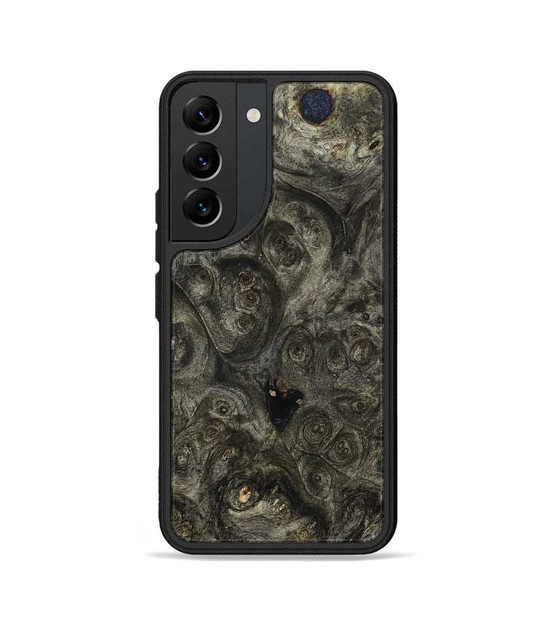 Galaxy S22 Wood Phone Case - Kenji (Wood Burl, 822630)