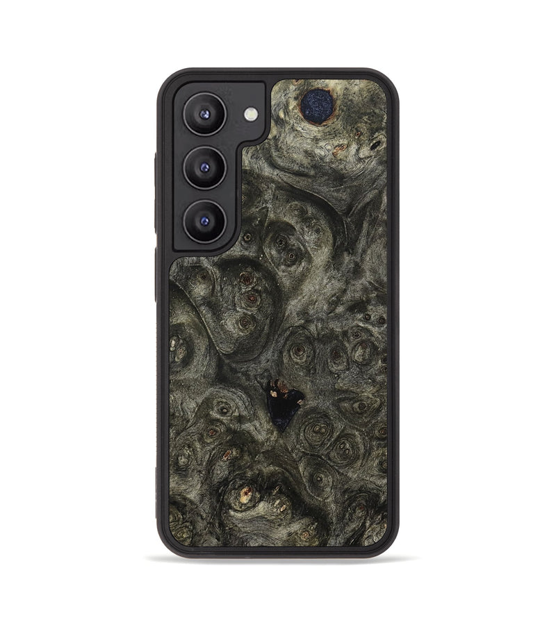 Galaxy S23 Wood Phone Case - Kenji (Wood Burl, 822630)
