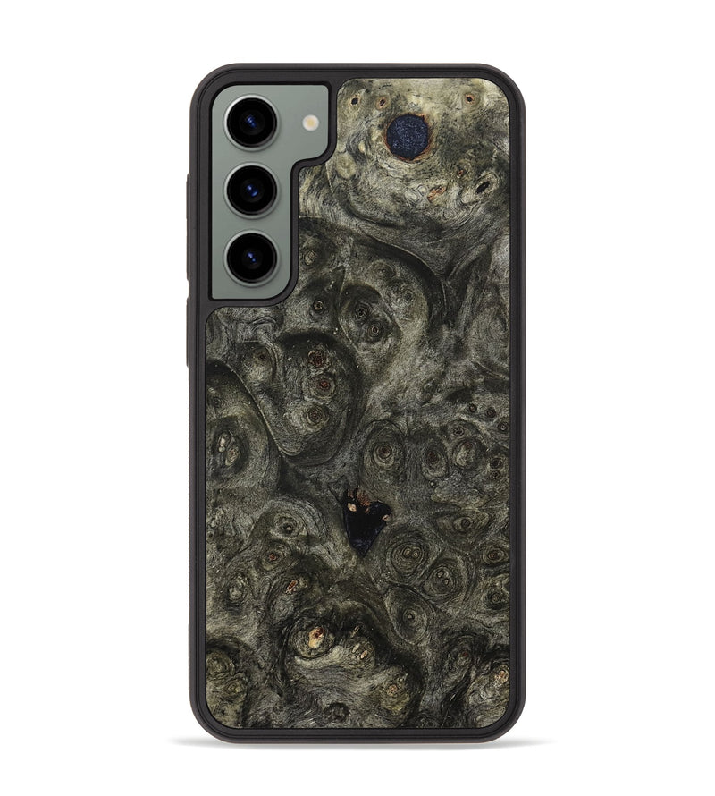 Galaxy S23 Plus Wood Phone Case - Kenji (Wood Burl, 822630)