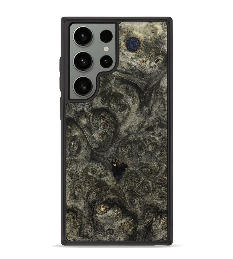Galaxy S23 Ultra Wood Phone Case - Kenji (Wood Burl, 822630)