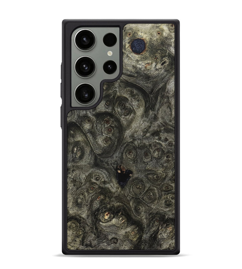 Galaxy S24 Ultra Wood Phone Case - Kenji (Wood Burl, 822630)