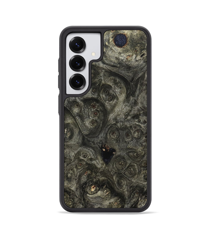 Galaxy S25 Wood Phone Case - Kenji (Wood Burl, 822630)