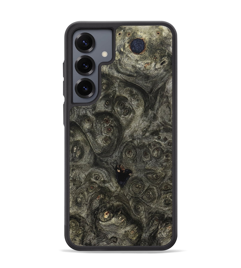Galaxy S25 Plus Wood Phone Case - Kenji (Wood Burl, 822630)