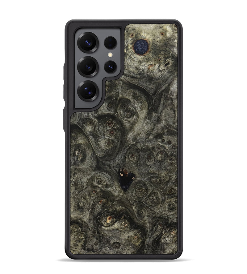 Galaxy S25 Ultra Wood Phone Case - Kenji (Wood Burl, 822630)