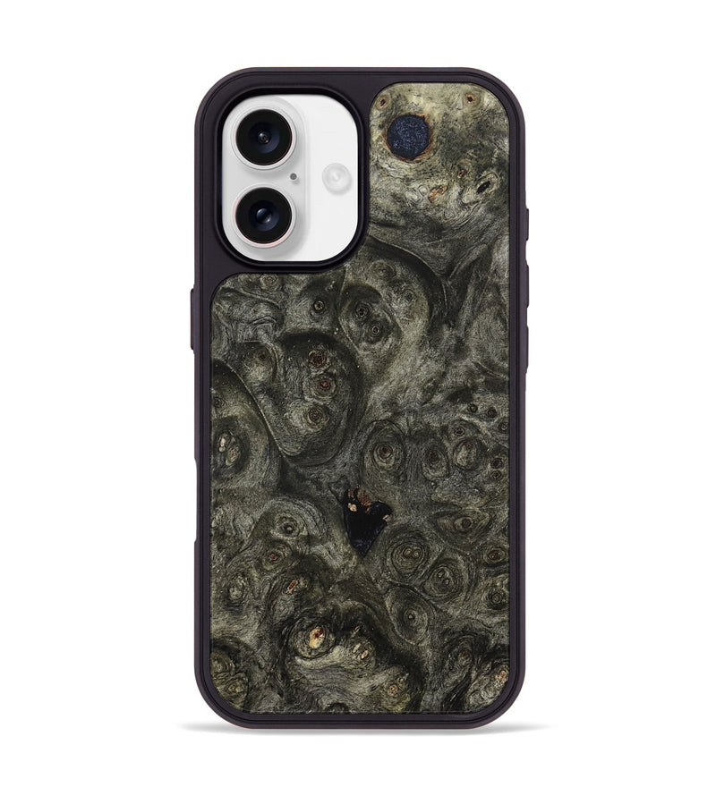 iPhone 17 Wood Phone Case - Kenji (Wood Burl, 822630)