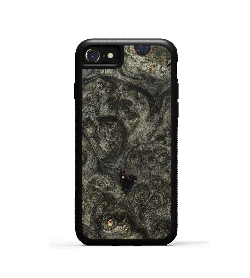 iPhone SE Wood Phone Case - Kenji (Wood Burl, 822630)
