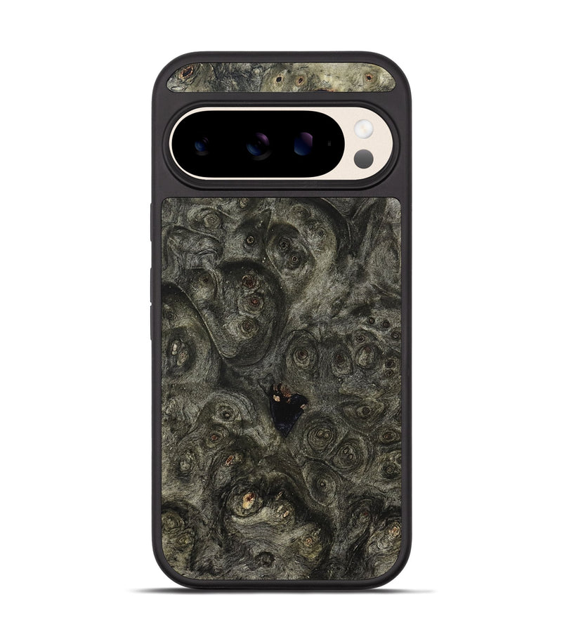 Pixel 10 Wood Phone Case - Kenji (Wood Burl, 822630)