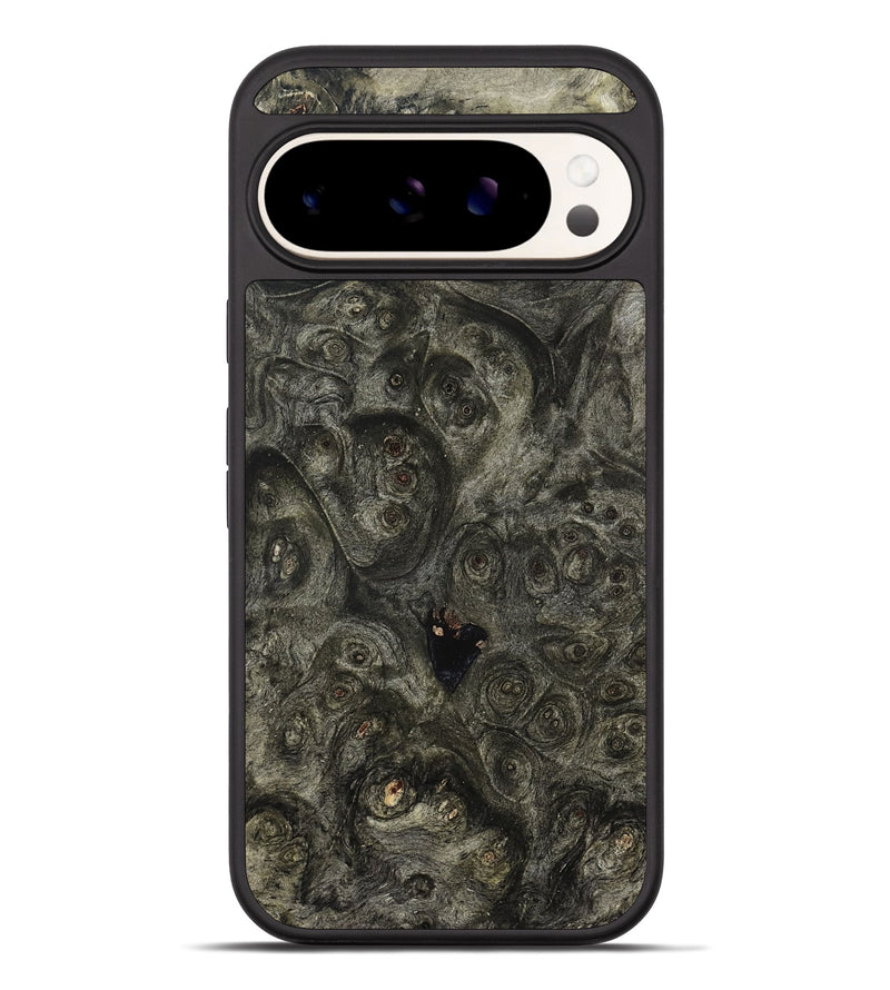 Pixel 10 Pro XL Wood Phone Case - Kenji (Wood Burl, 822630)
