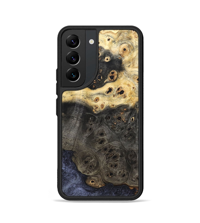 Galaxy S22 Wood Phone Case - Dayna (Wood Burl, 822631)