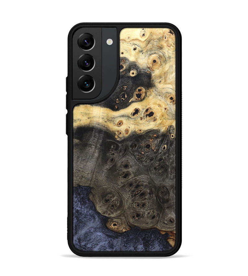 Galaxy S22 Plus Wood Phone Case - Dayna (Wood Burl, 822631)