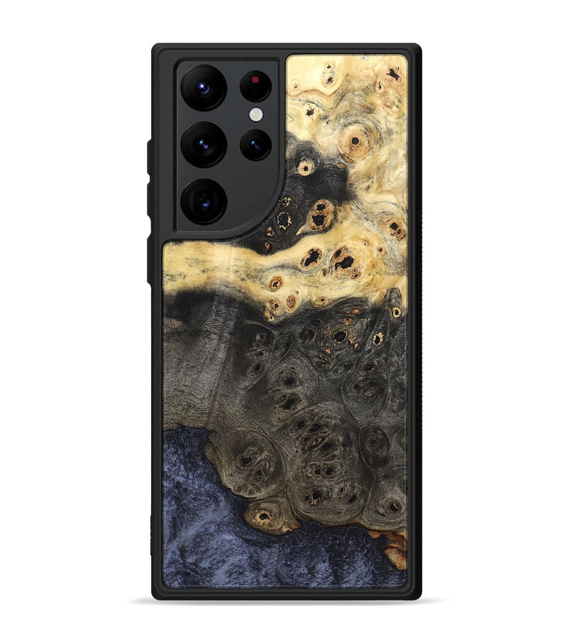 Galaxy S22 Ultra Wood Phone Case - Dayna (Wood Burl, 822631)