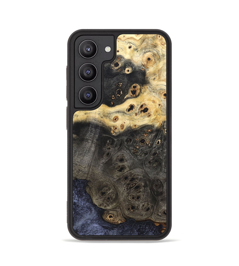 Galaxy S23 Wood Phone Case - Dayna (Wood Burl, 822631)