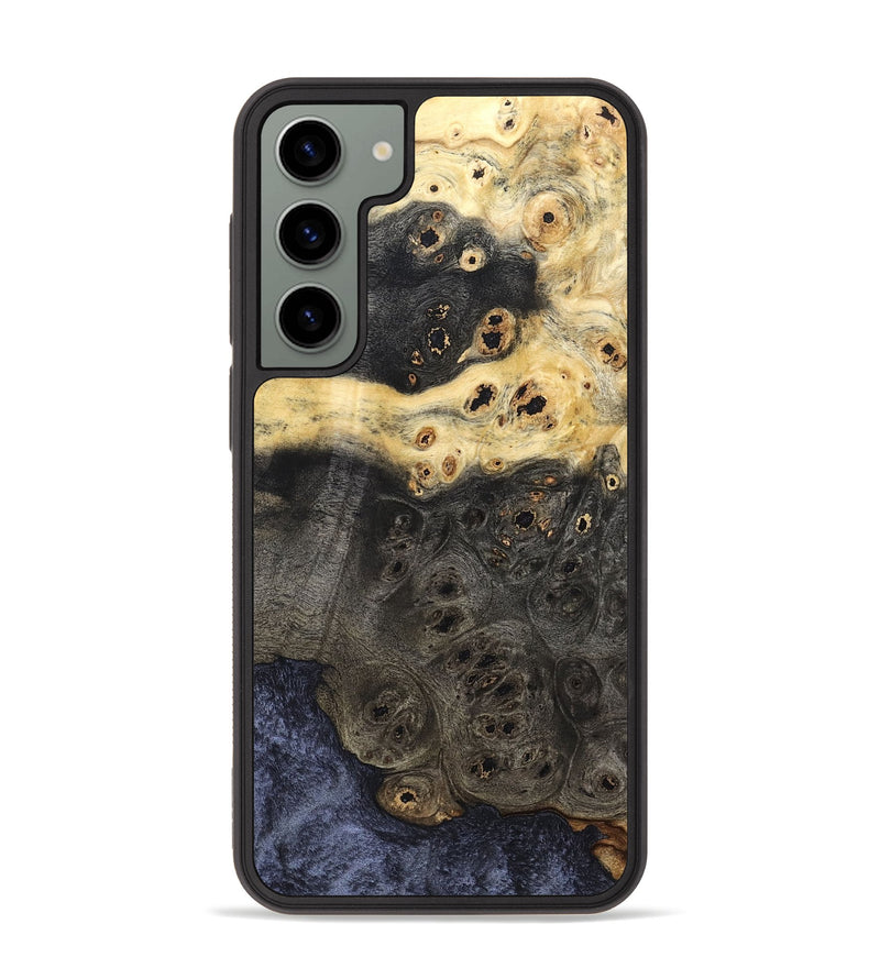 Galaxy S23 Plus Wood Phone Case - Dayna (Wood Burl, 822631)