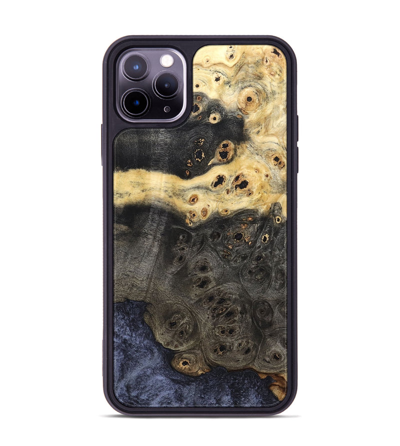 iPhone 11 Pro Max Wood Phone Case - Dayna (Wood Burl, 822631)