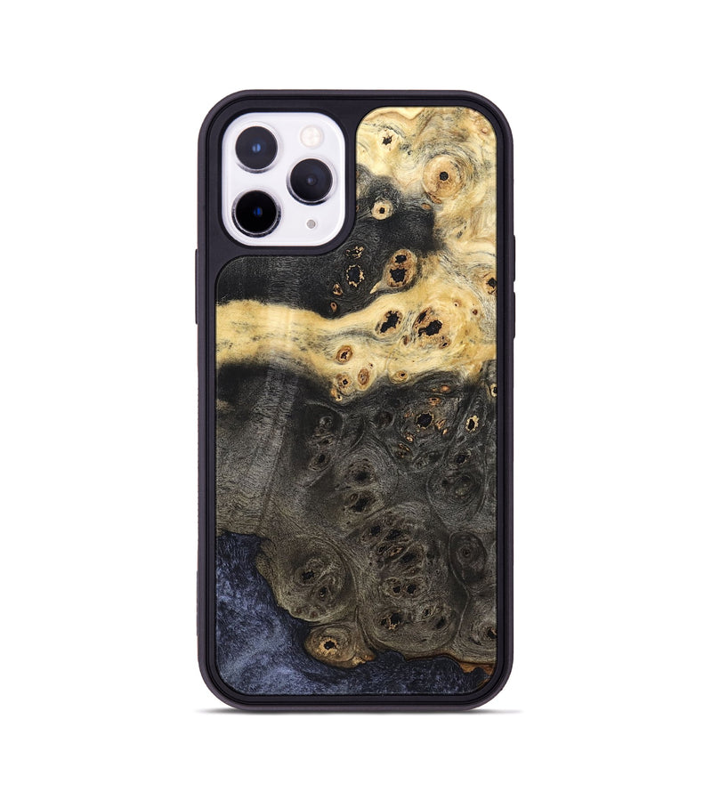 iPhone 11 Pro Wood Phone Case - Dayna (Wood Burl, 822631)