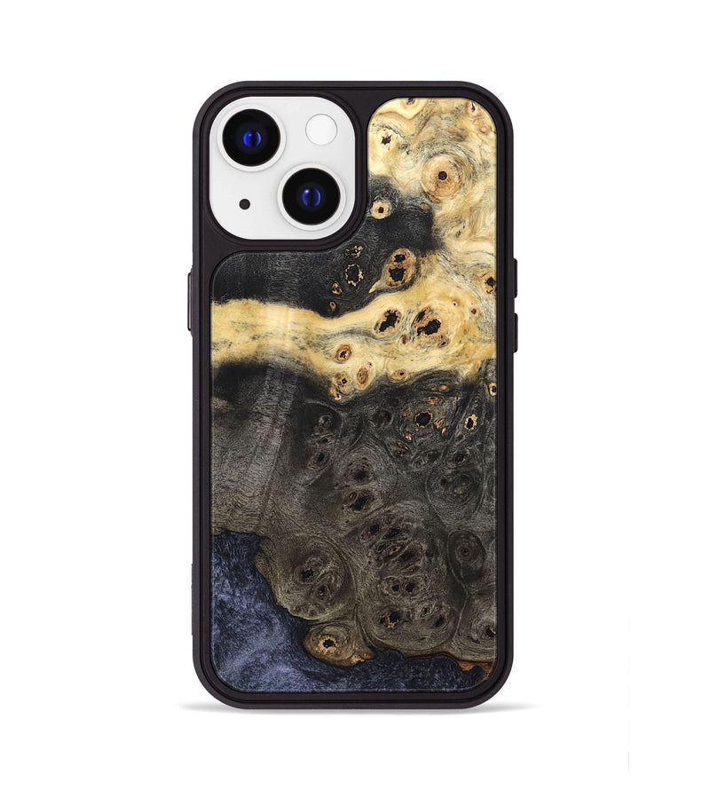iPhone 13 Wood Phone Case - Dayna (Wood Burl, 822631)