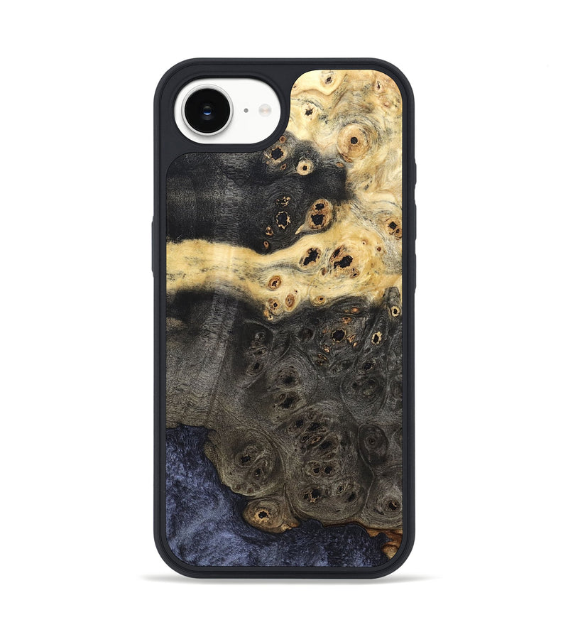 iPhone 16e Wood Phone Case - Dayna (Wood Burl, 822631)