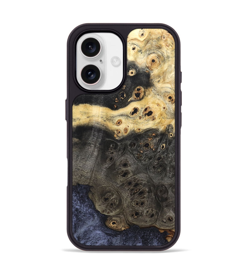 iPhone 17 Wood Phone Case - Dayna (Wood Burl, 822631)