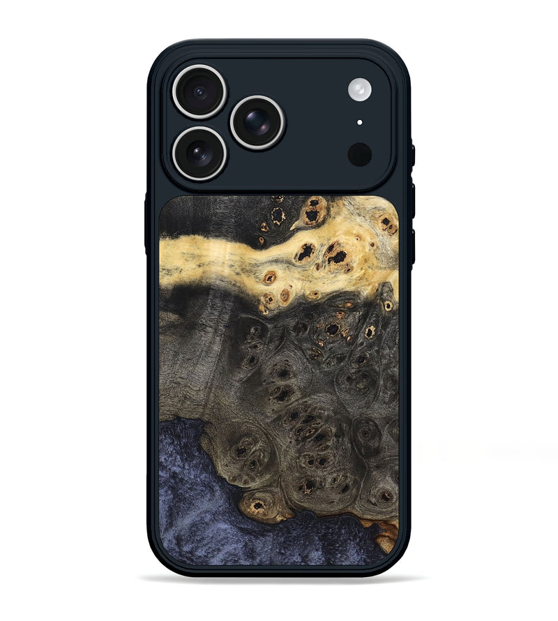 iPhone 17 Pro Max Wood Phone Case - Dayna (Wood Burl, 822631)