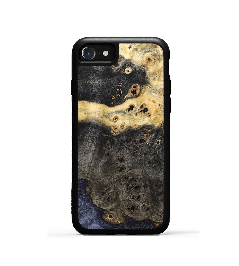 iPhone SE Wood Phone Case - Dayna (Wood Burl, 822631)