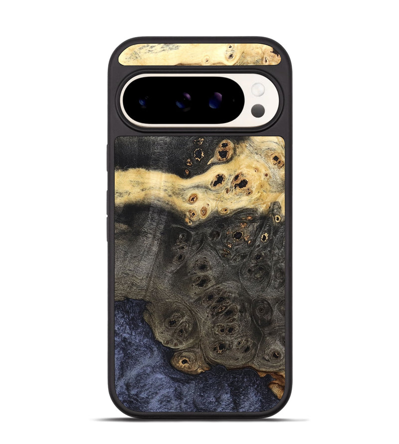 Pixel 9 Pro Wood Phone Case - Dayna (Wood Burl, 822631)