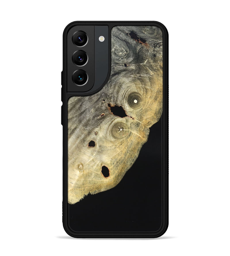 Galaxy S22 Plus Wood Phone Case - Shelia (Wood Burl, 822632)