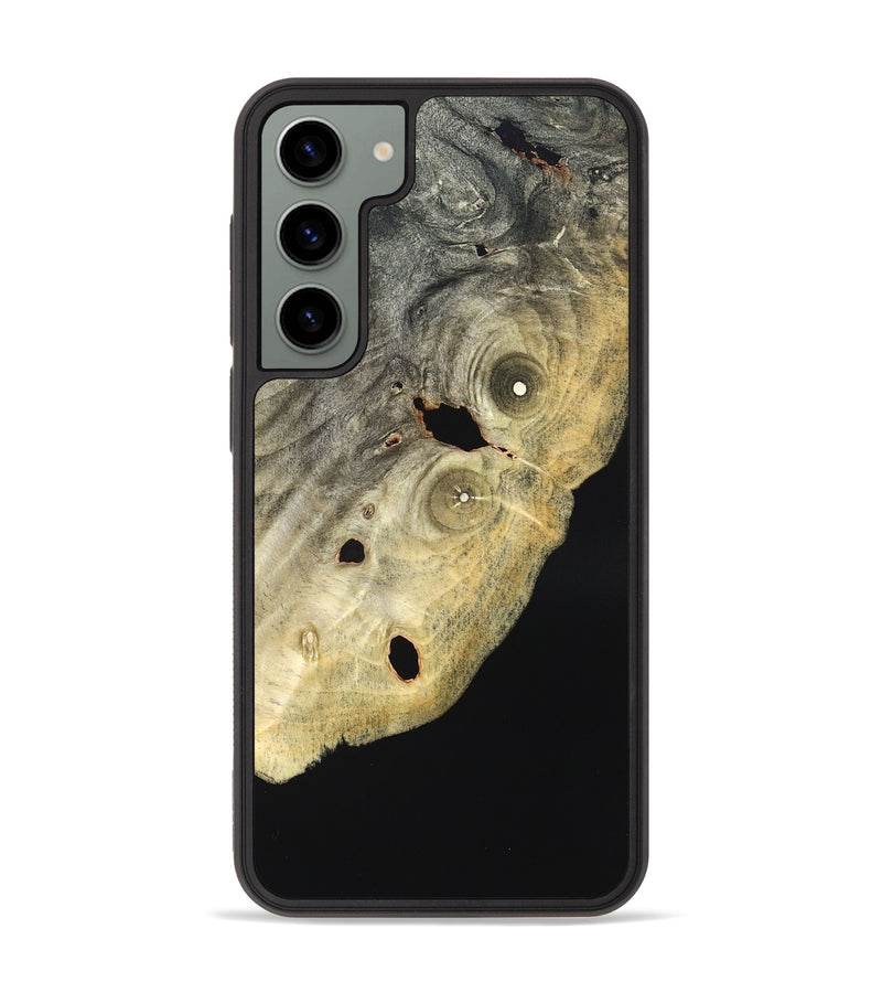 Galaxy S23 Plus Wood Phone Case - Shelia (Wood Burl, 822632)
